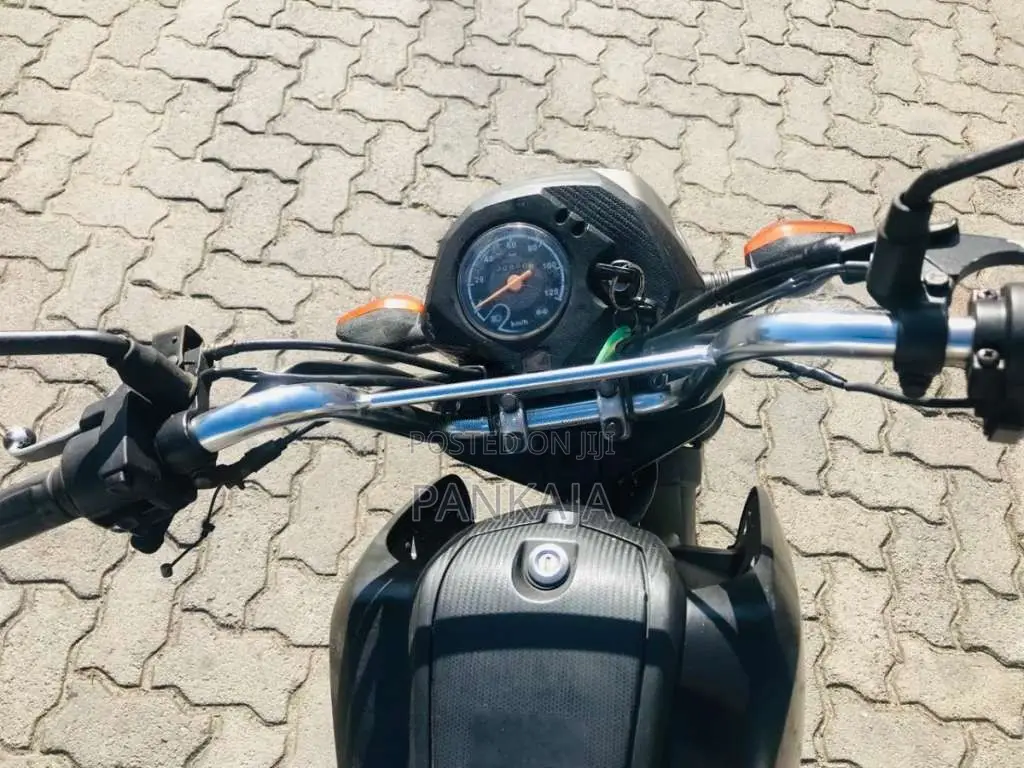 Honda Navi 2018 Motorbike (Used)