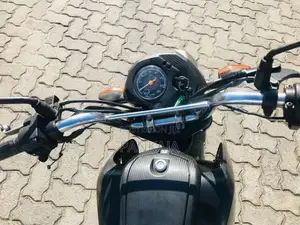 Honda Navi 2018 Motorbike (Used)