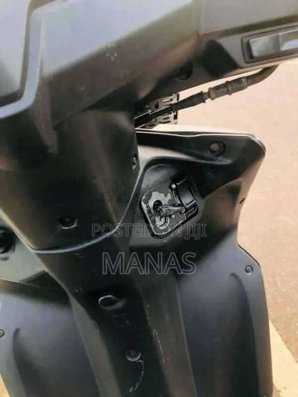 Honda Dio 2018 Motorbike (Used)