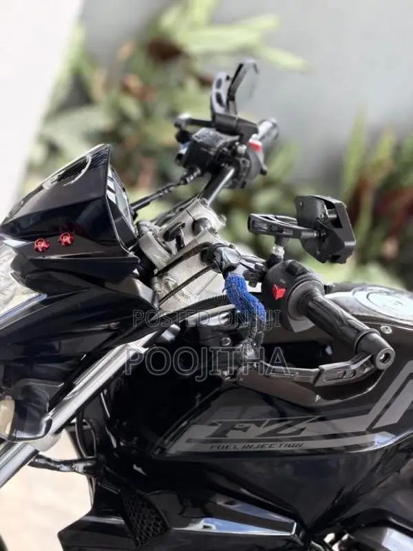 Yamaha FZ-S 2016 Motorbike (Used)