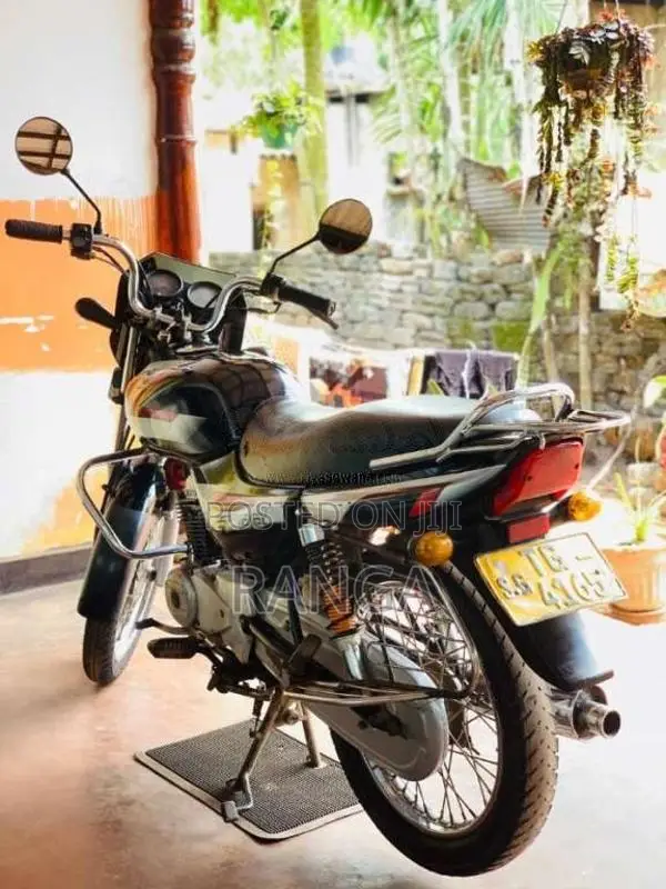 Bajaj CT-100 2007 Motorbike (Used)