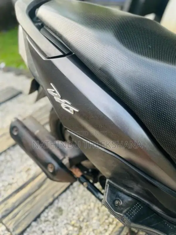 Honda Dio 2017 Motorbike (Used)