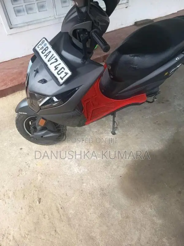 Honda Dio 2014 Motorbike (Used)