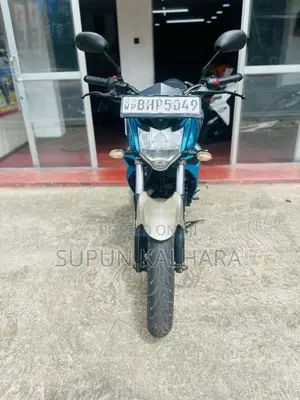 Yamaha FZ 2019 Motorbike (Used)