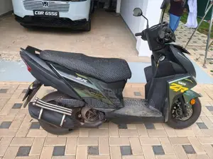 Yamaha Ray ZR 2019 Motorbike (Used)