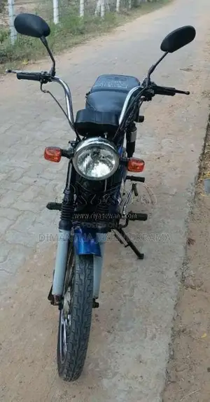 TVS XL Super Heavy Duty 2008 Motorbike (Used)