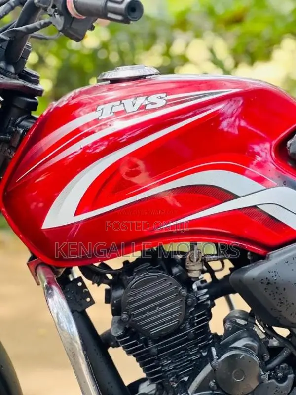 TVS Metro 2014 Motorbike (Used)