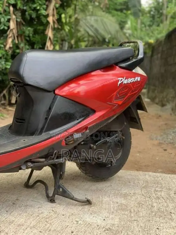 Hero Pleasure 2011 Motorbike (Used)