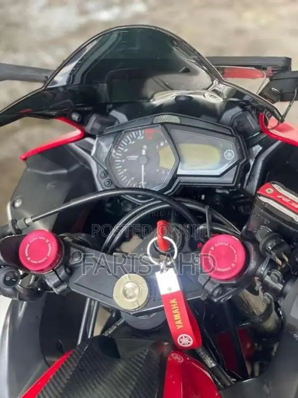 Yamaha Rs250 2013 Motorbike (Used)
