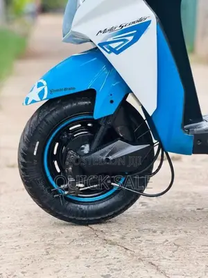 Honda Dio 2017 Motorbike (Used)