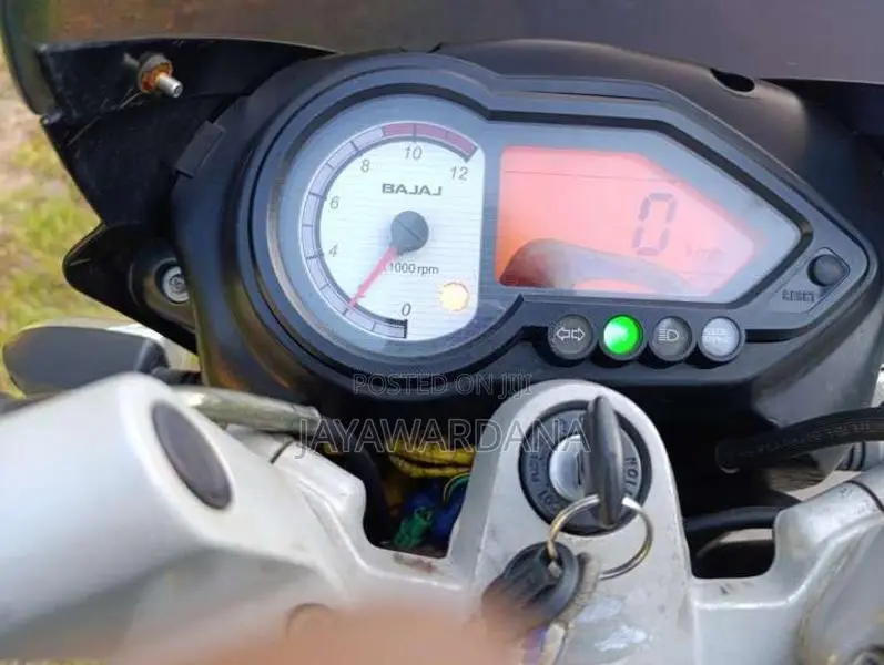 Bajaj Pulsar 2010 Motorbike (Used)