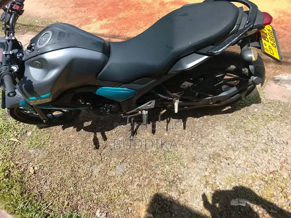Yamaha FZ Version 3.0 2019 Motorbike (Used)