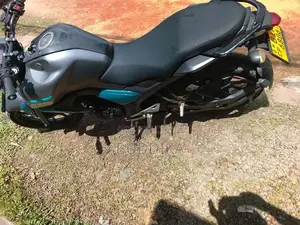 Yamaha FZ Version 3.0 2019 Motorbike (Used)