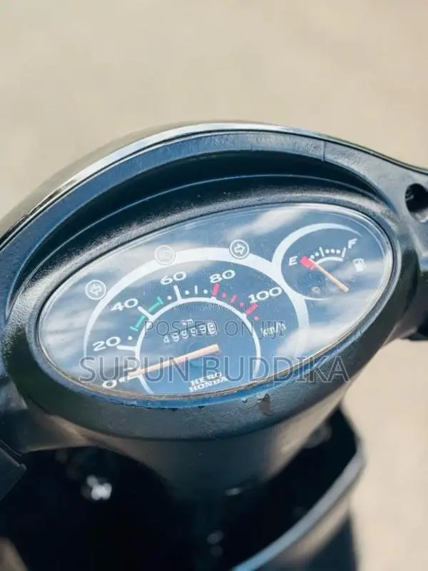 Hero Pleasure 2008 Motorbike (Used)