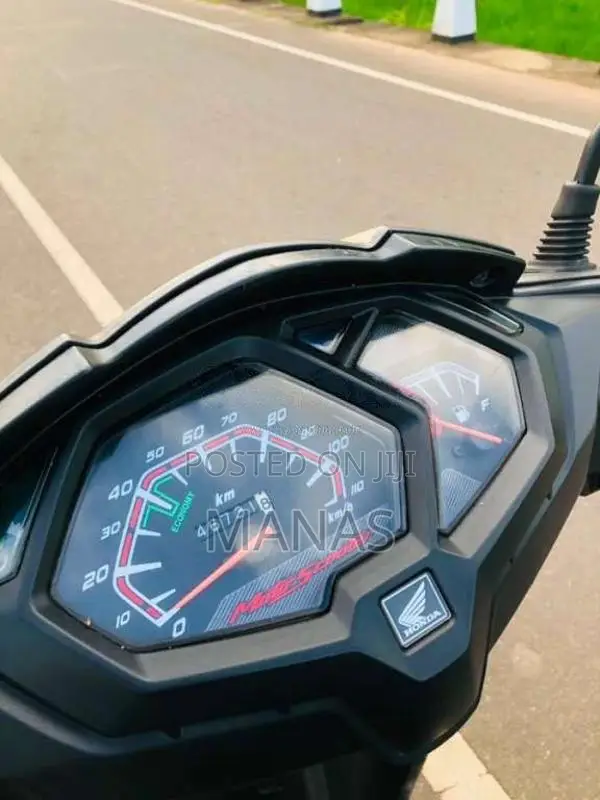 Honda Dio 2018 Motorbike (Used)