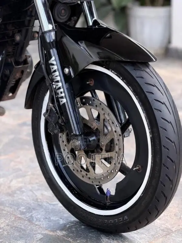 Yamaha FZ-S 2016 Motorbike (Used)