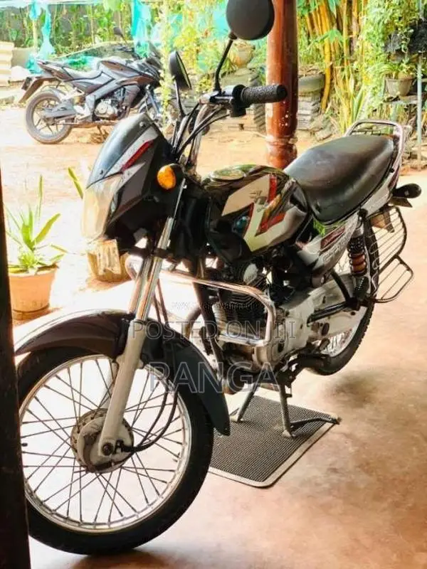 Bajaj CT-100 2007 Motorbike (Used)