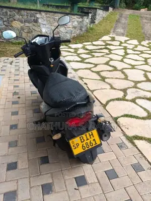 Yamaha Ray ZR 2019 Motorbike (Used)