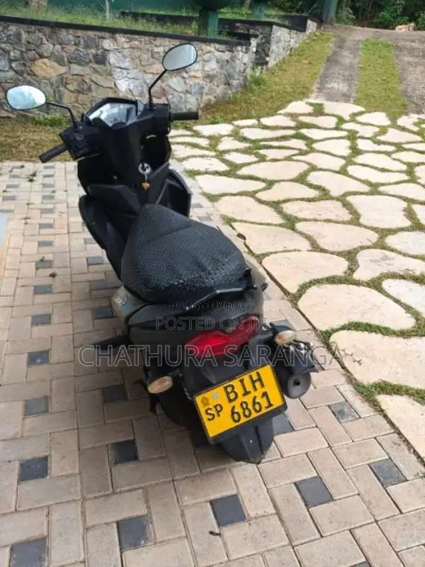 Yamaha Ray ZR 2019 Motorbike (Used)