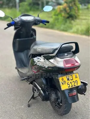 Hero Pleasure 2011 Motorbike (Used)
