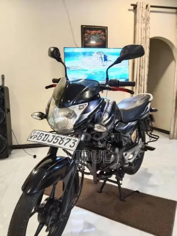 Bajaj Discover 2014 Motorbike (Used)