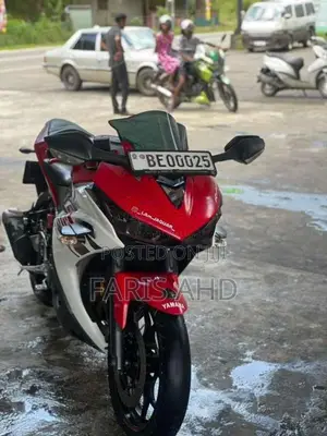 Yamaha Rs250 2013 Motorbike (Used)