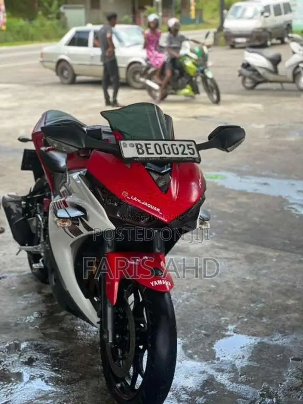 Yamaha Rs250 2013 Motorbike (Used)