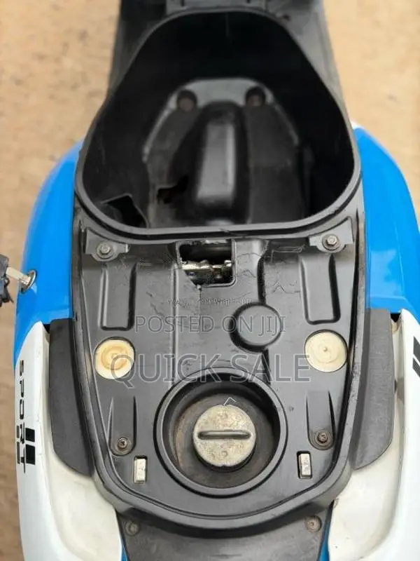 Honda Dio 2017 Motorbike (Used)