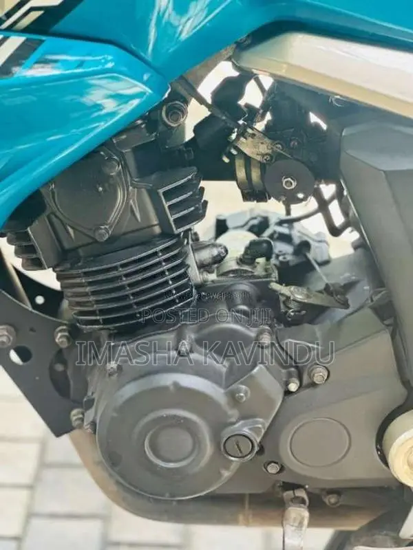 Yamaha FZ-S 2018 Motorbike (Used)