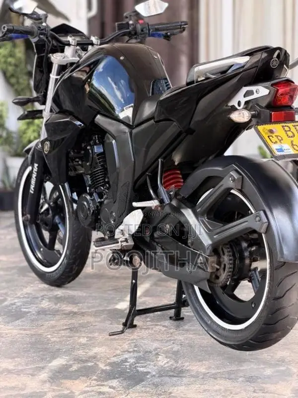 Yamaha FZ-S 2016 Motorbike (Used)