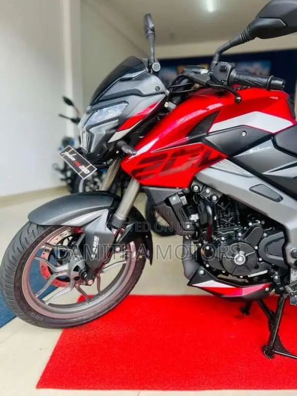 Bajaj Pulsar NS200 2026 Motorbike Brand New