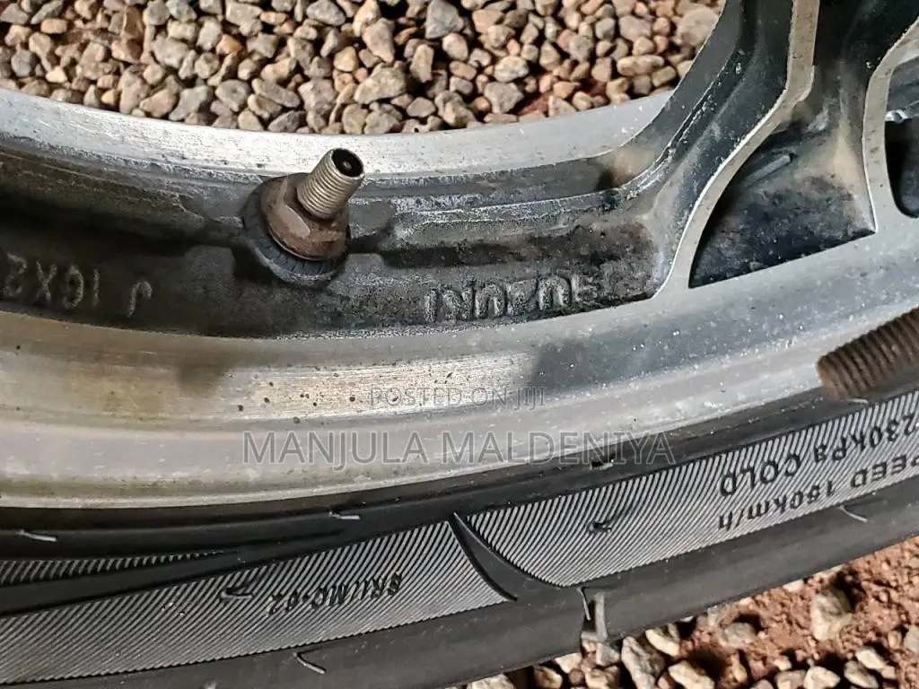 Suzuki GN125 2012 Motorbike (Used)