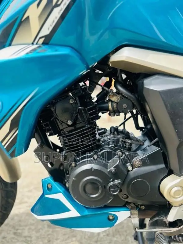 Yamaha FZ 2019 Motorbike (Used)