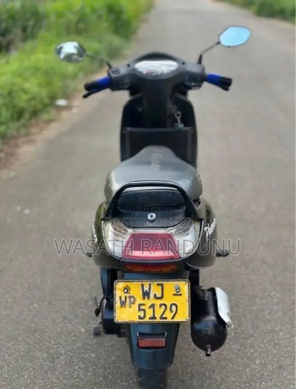 Hero Pleasure 2011 Motorbike (Used)