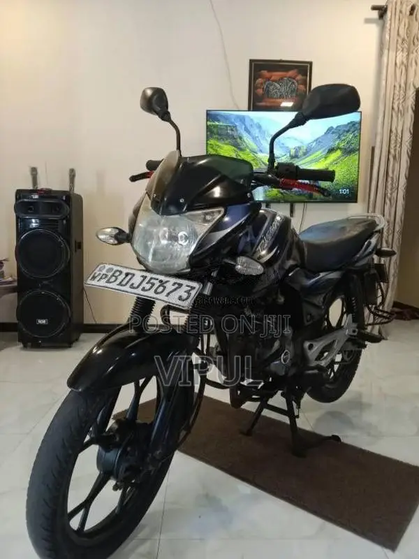 Bajaj Discover 2014 Motorbike (Used)