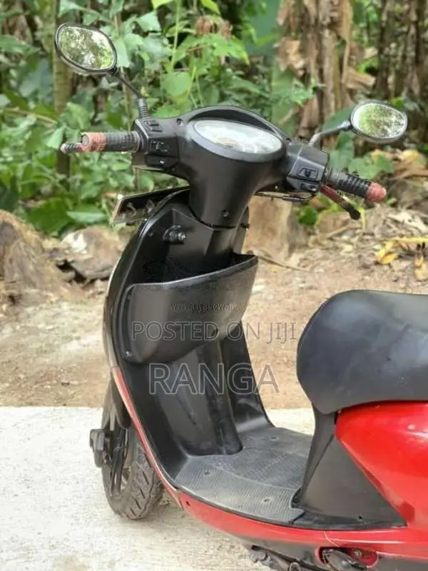 Hero Pleasure 2011 Motorbike (Used)