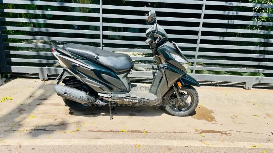 Honda Grazia 2019 Motorbike (Used)