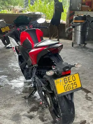 Yamaha Rs250 2013 Motorbike (Used)