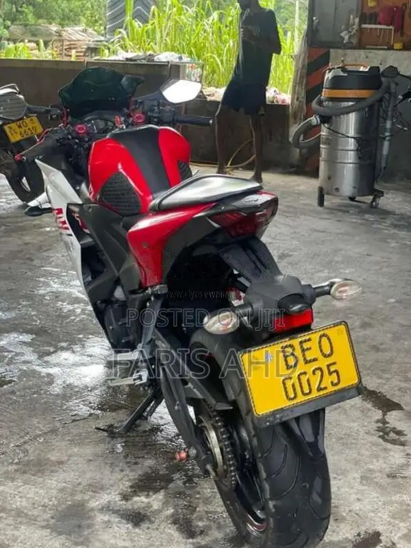 Yamaha Rs250 2013 Motorbike (Used)