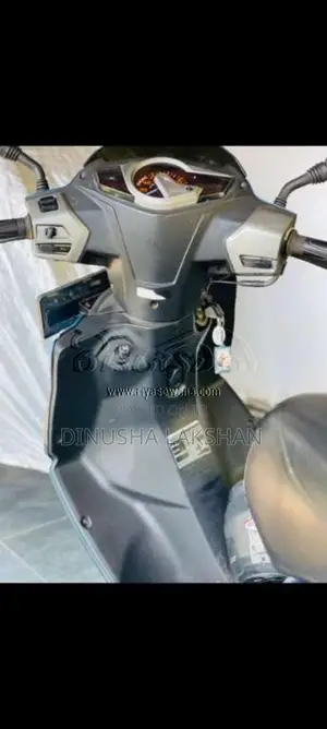 Hero Maestro Edge 2018 Motorbike (Used)