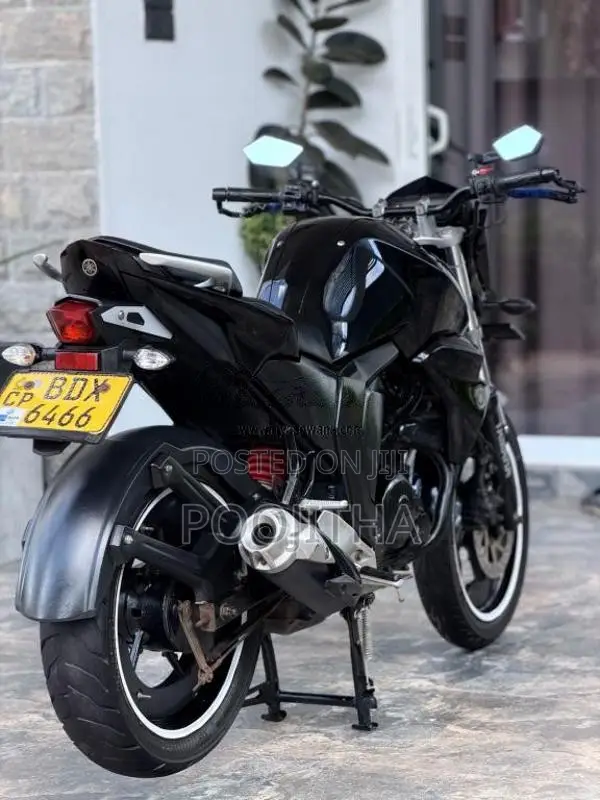 Yamaha FZ-S 2016 Motorbike (Used)
