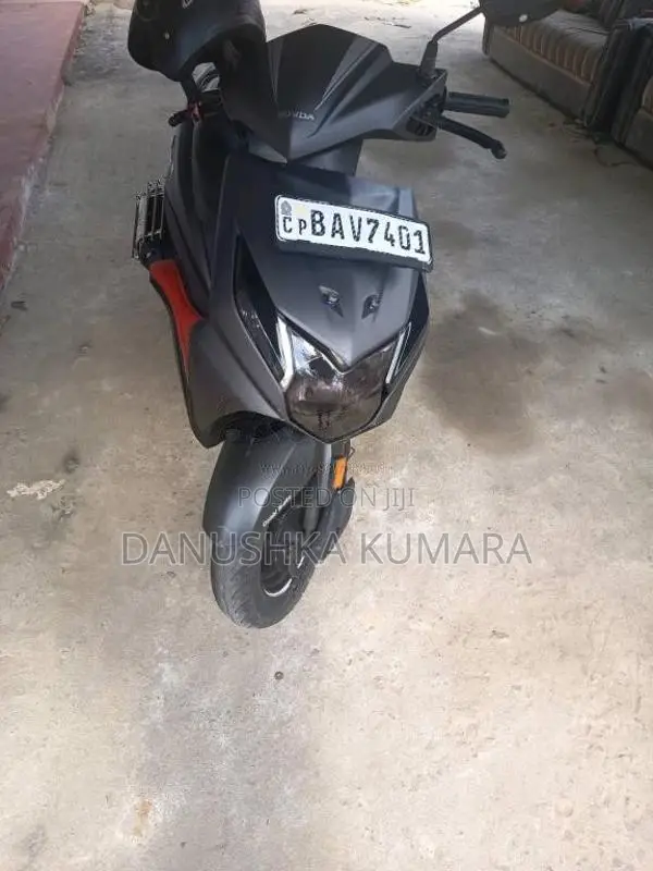 Honda Dio 2014 Motorbike (Used)