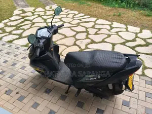 Yamaha Ray ZR 2019 Motorbike (Used)