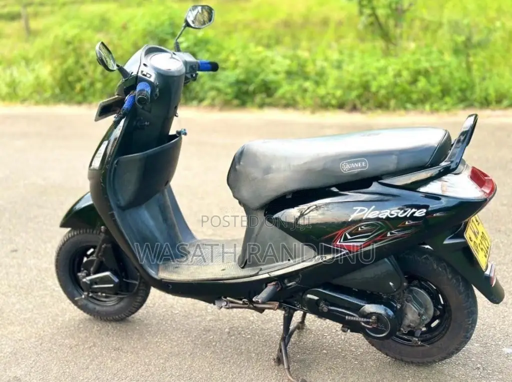 Hero Pleasure 2011 Motorbike (Used)