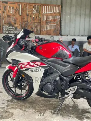 Yamaha Rs250 2013 Motorbike (Used)