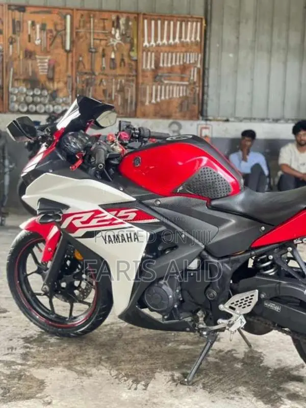 Yamaha Rs250 2013 Motorbike (Used)
