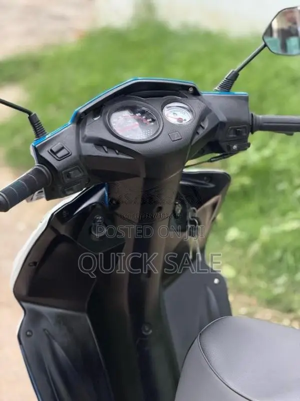 Honda Dio 2017 Motorbike (Used)