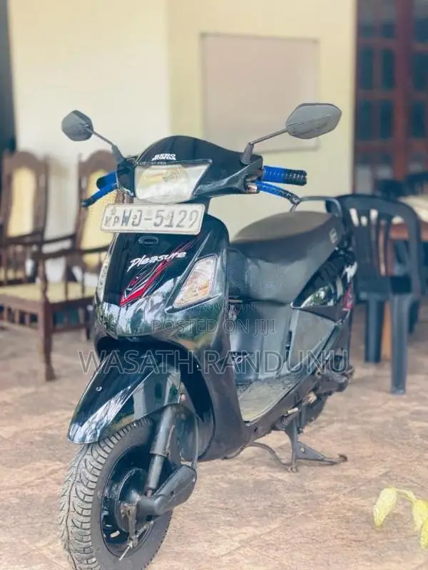 Hero Pleasure 2011 Motorbike (Used)