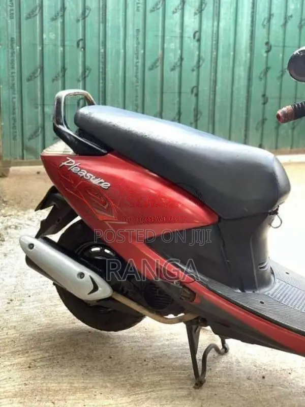 Hero Pleasure 2011 Motorbike (Used)