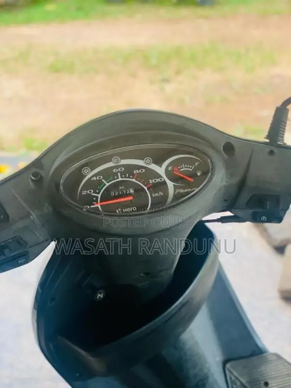 Hero Pleasure 2011 Motorbike (Used)